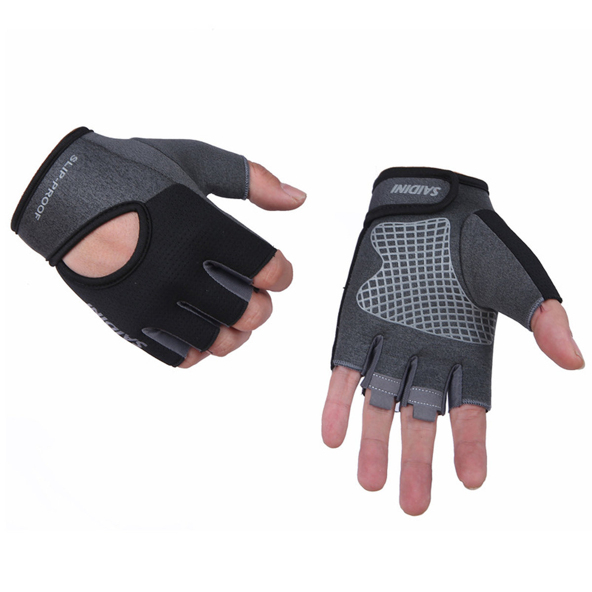 Перчатки спортивные Slip proof