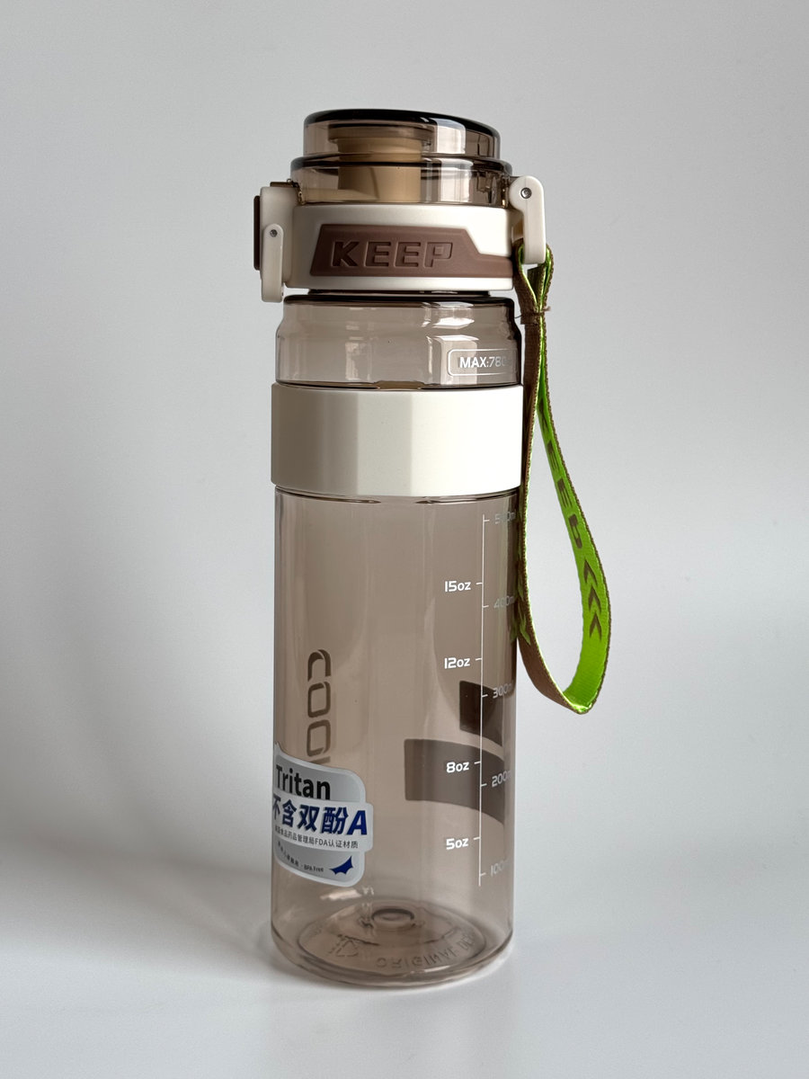 Спортивная бутылка 780 мл KEEP