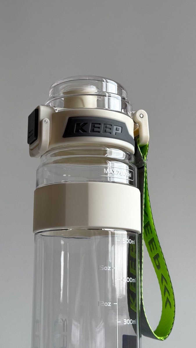 Спортивная бутылка 780 мл KEEP