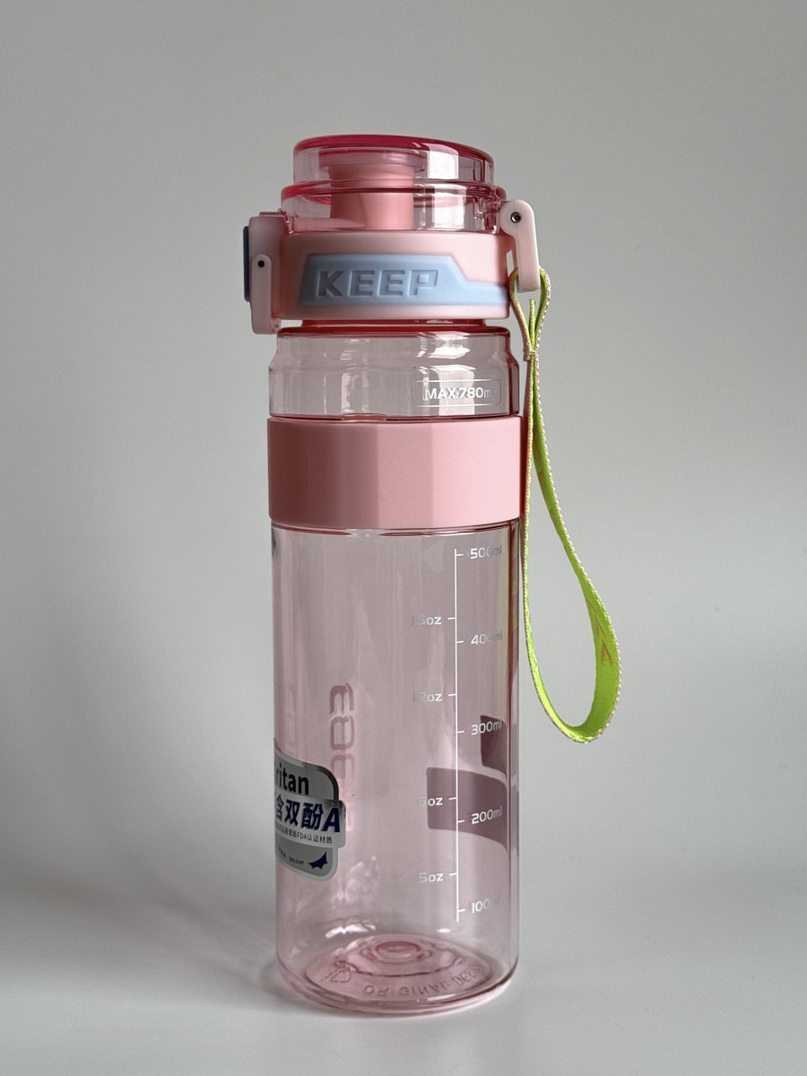 Спортивная бутылка 780 мл KEEP