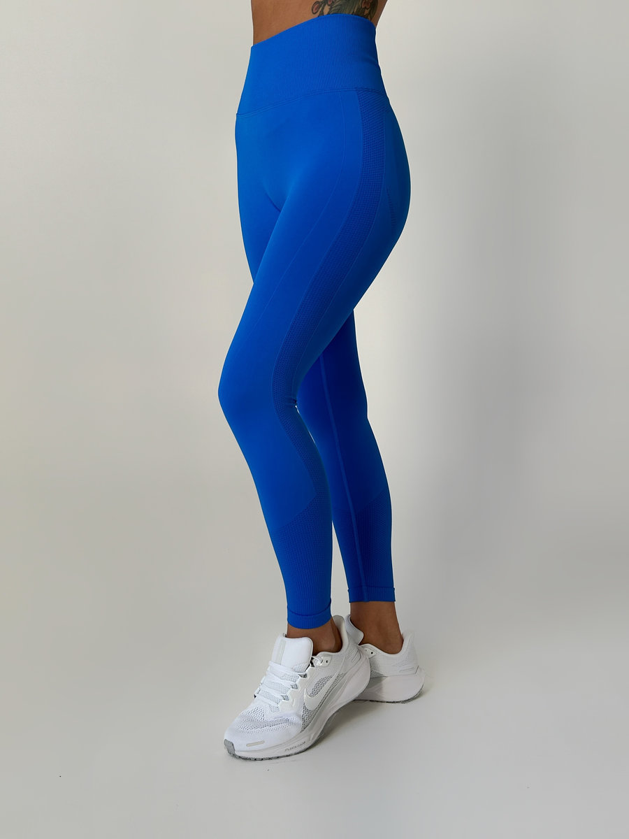 Тайтсы бесшовные с подчеркиванием ягодиц Push-up (Высокая посадка)