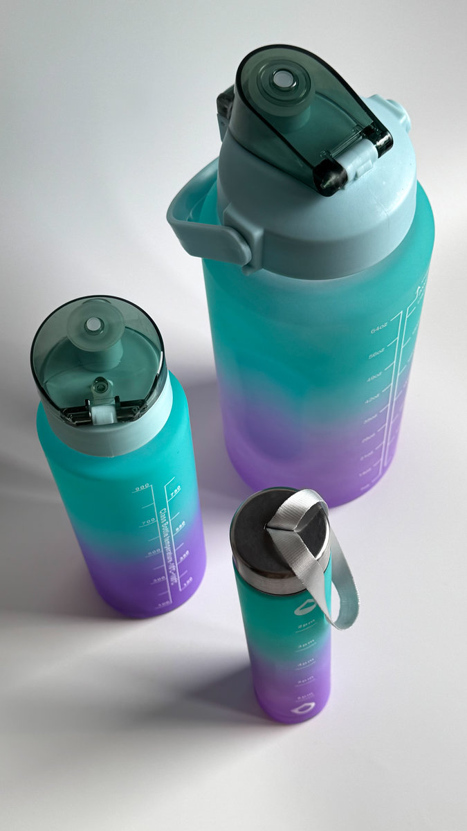 Бутылка 900мл