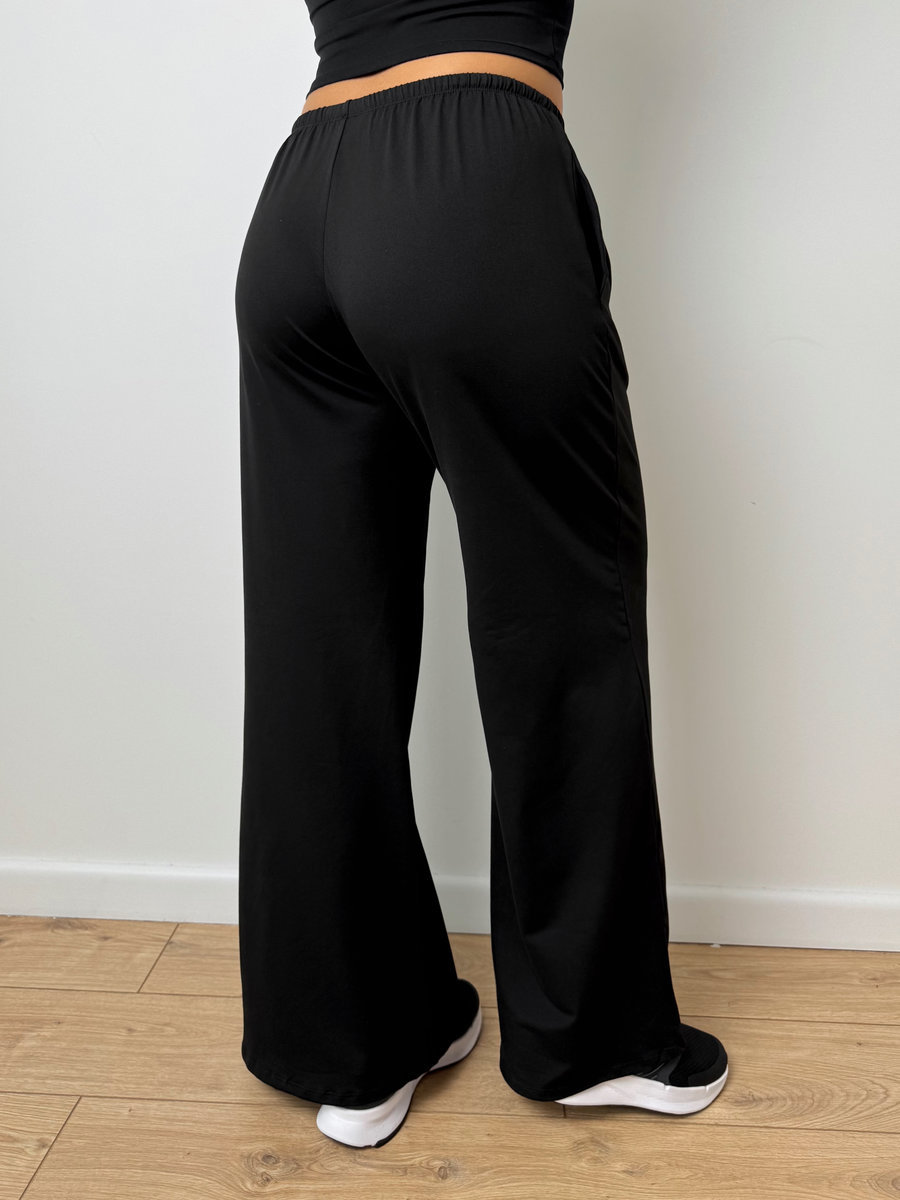 Брюки широкие спортивные CASUAL