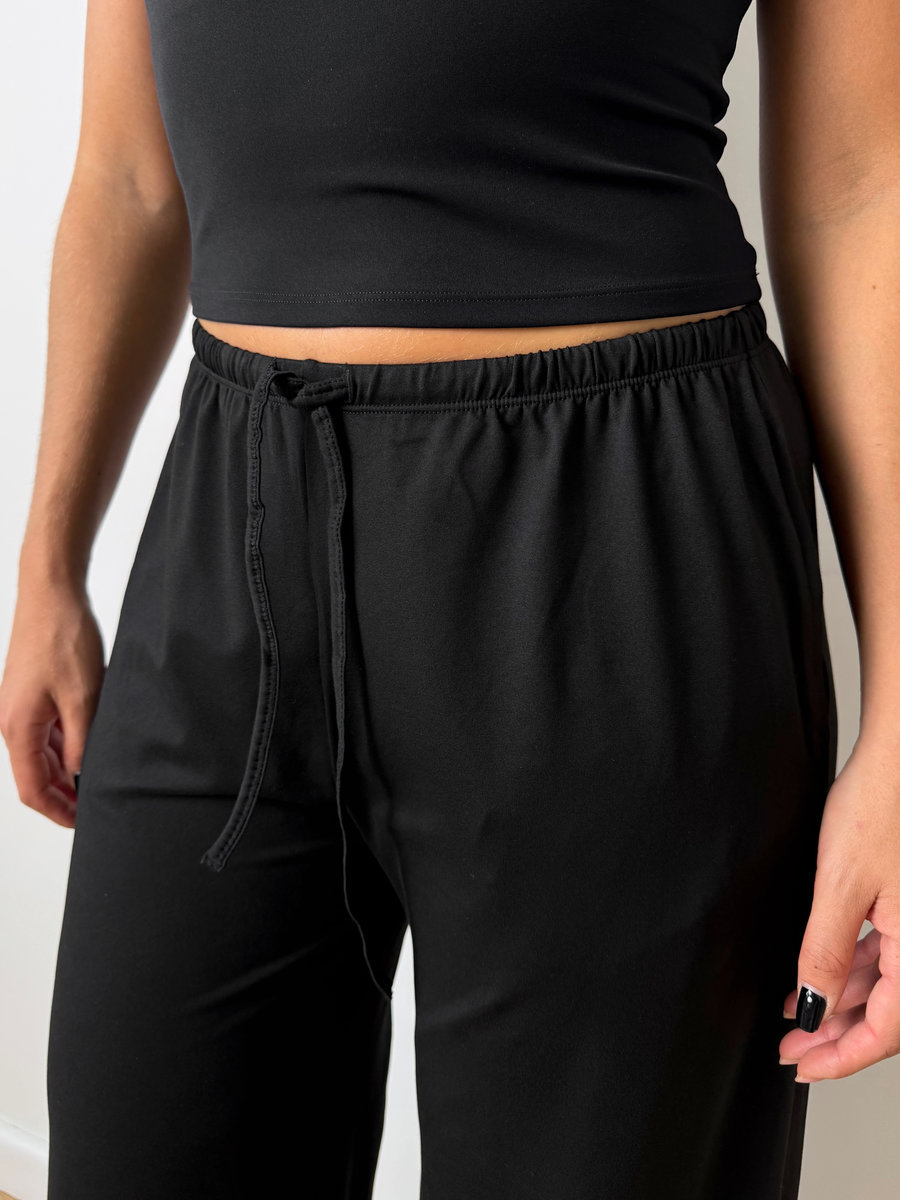 Брюки широкие спортивные CASUAL