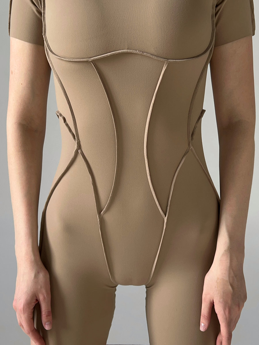 Комбинезон EXTRA укороченный