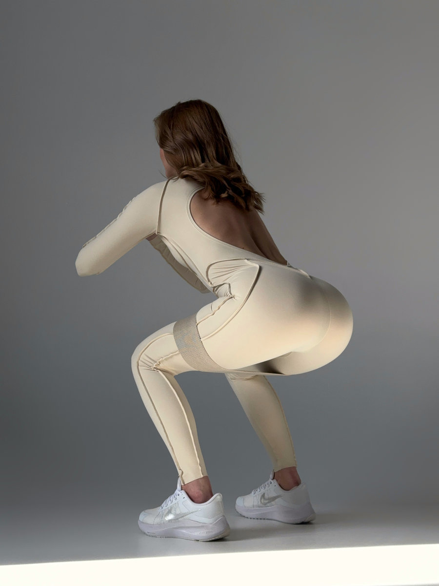 Комбинезон EXTRA удлиненный