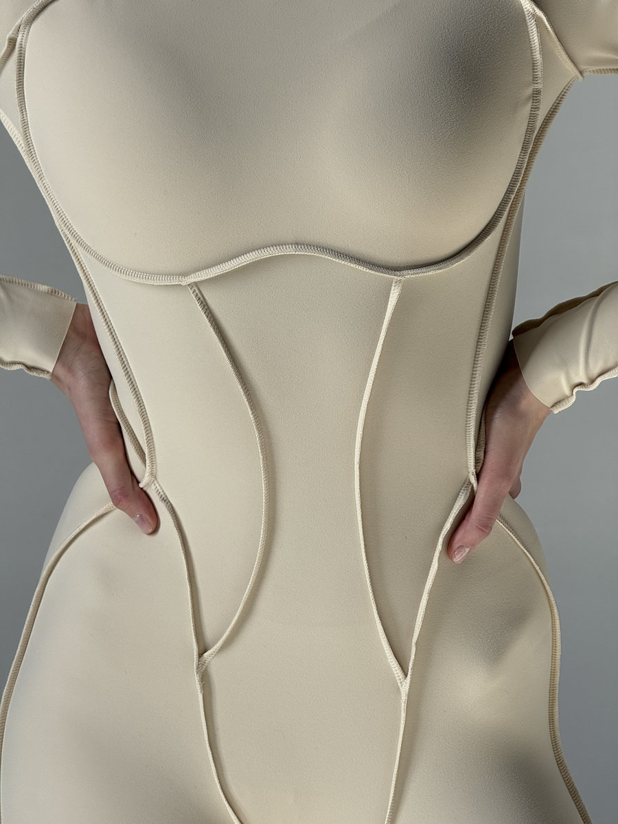 Комбинезон EXTRA удлиненный