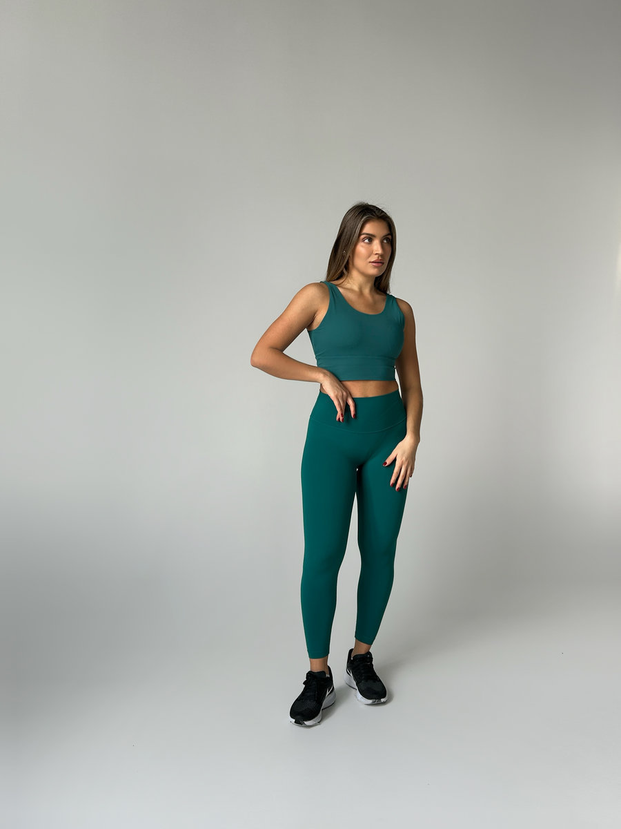 Топ удлиненный приталенный (Без застежки)