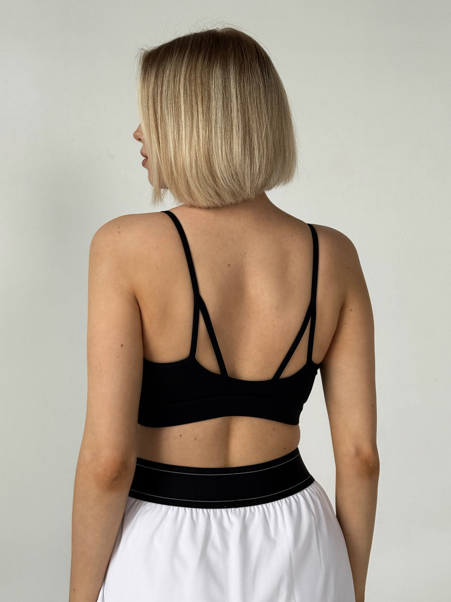 Юбка-шорты из струящейся ткани