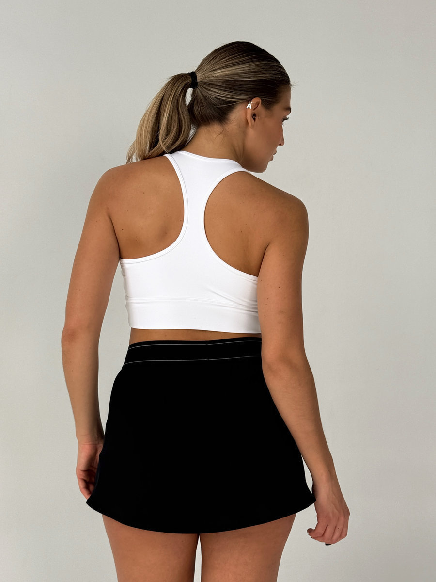 Юбка-шорты из струящейся ткани