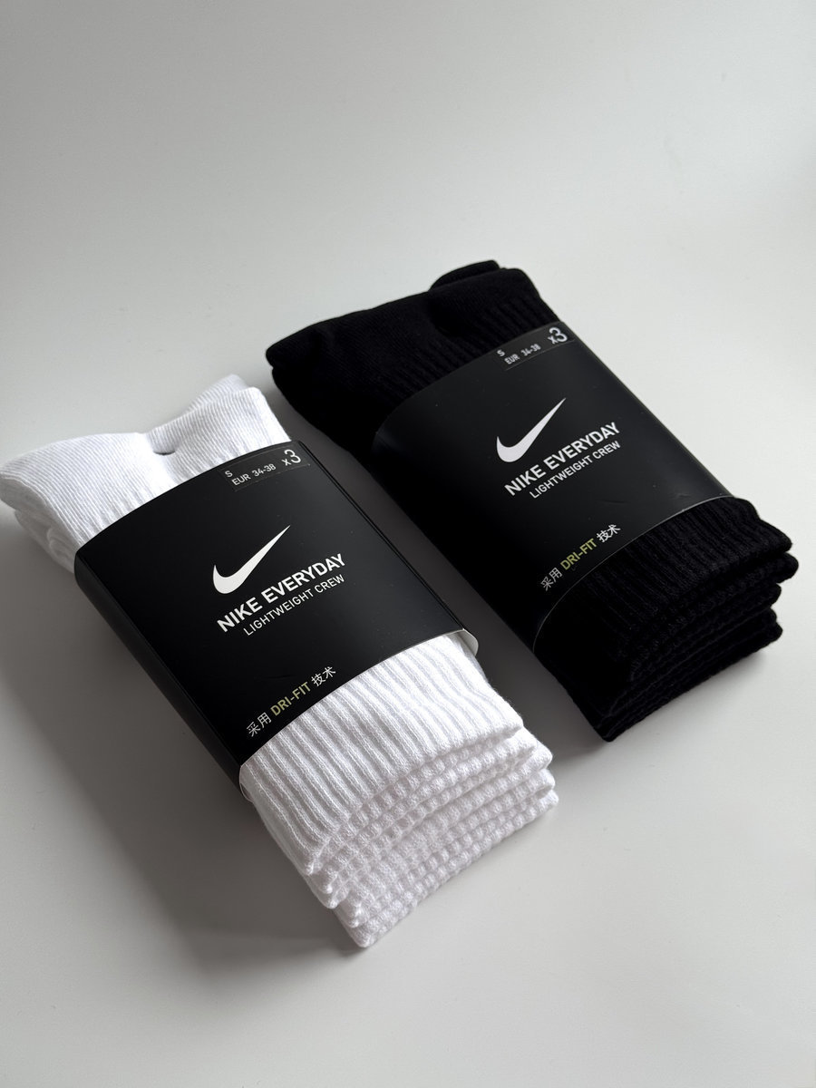 Носки высокие для спорта