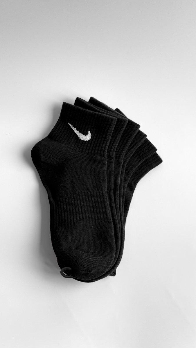 Носки средние тонкие для спорта