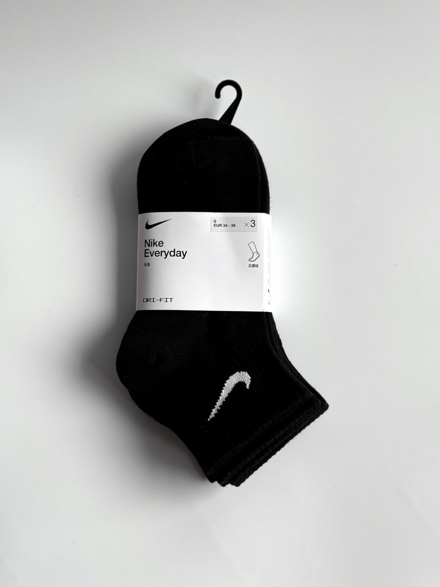 Носки средние тонкие для спорта