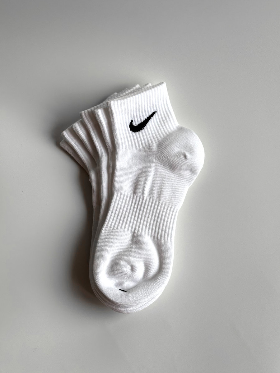 Носки средние тонкие для спорта