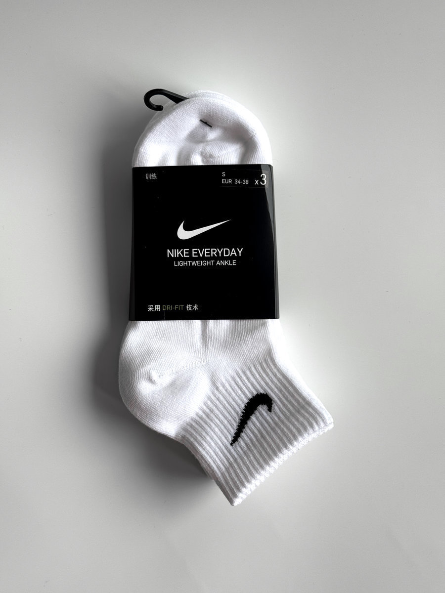 Носки средние тонкие для спорта