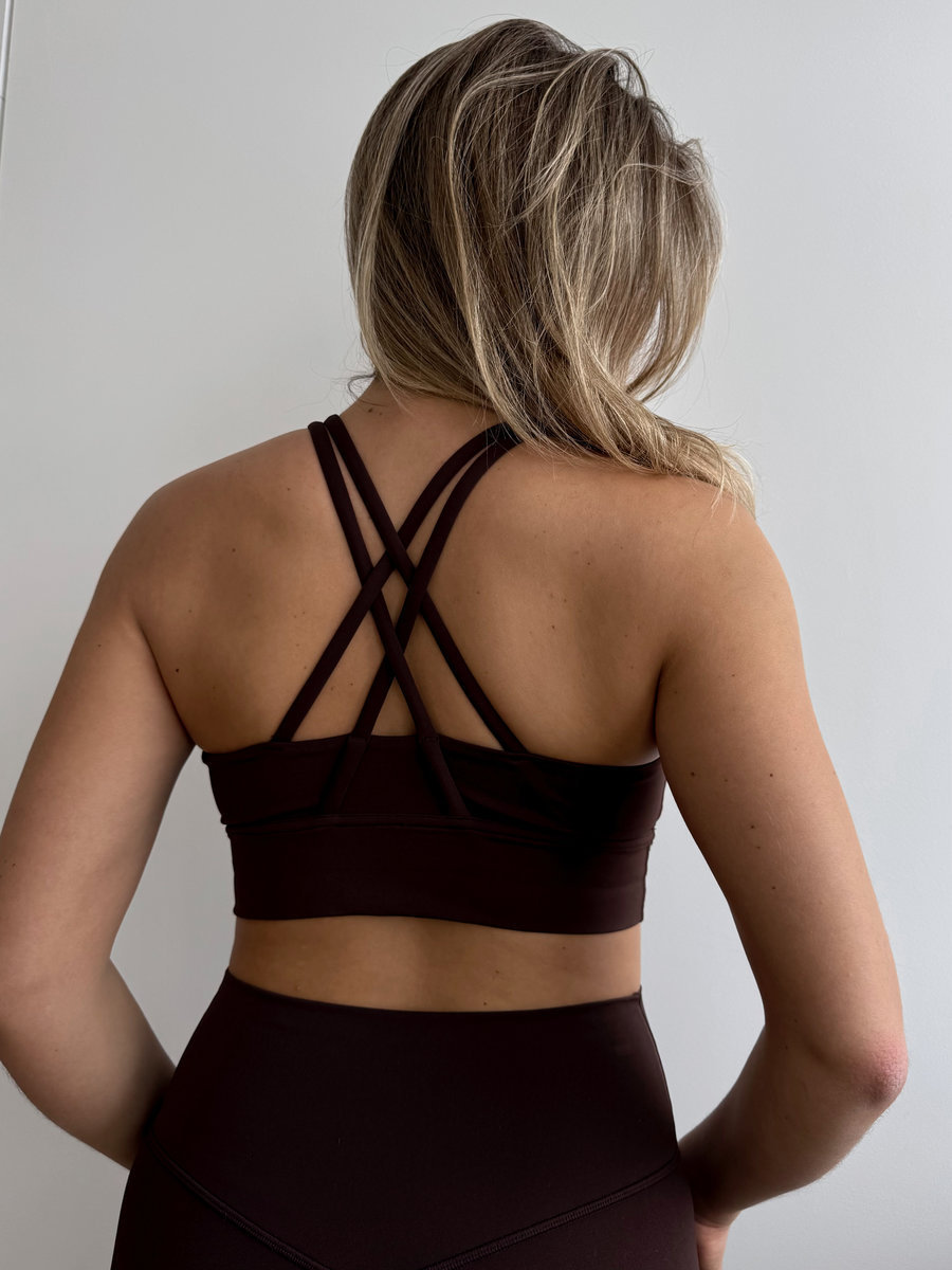 Классические леггинсы с потайным карманом на пояснице (Ультравысокая посадка)