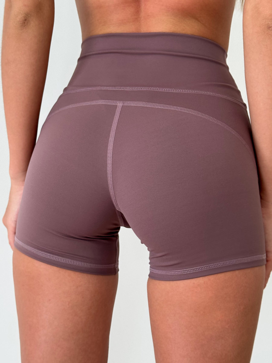 Велосипедки укороченные с акцентными швами