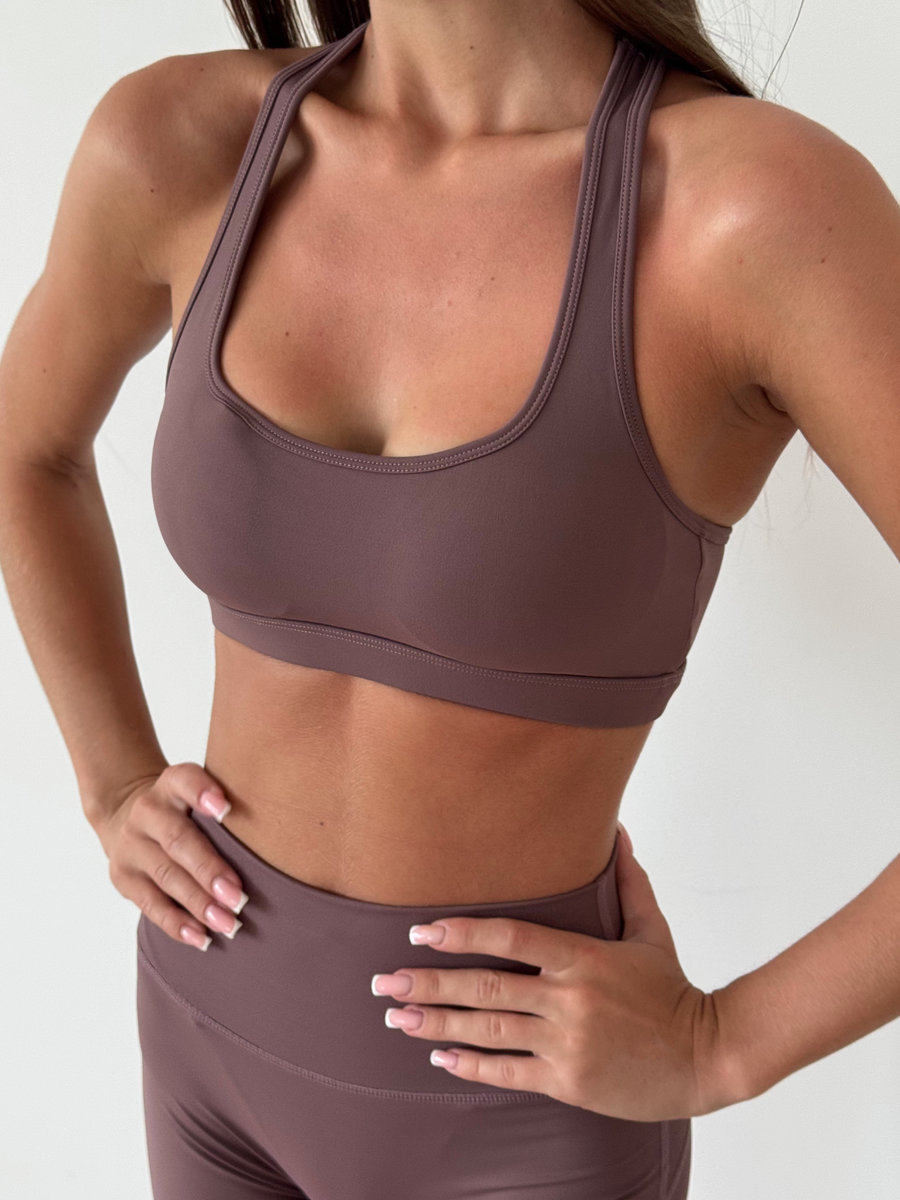 Бра- борцовка c эффектным дизайном