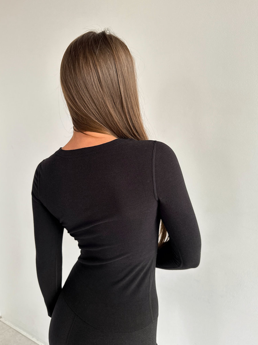 Термобелье лонгслив  женское