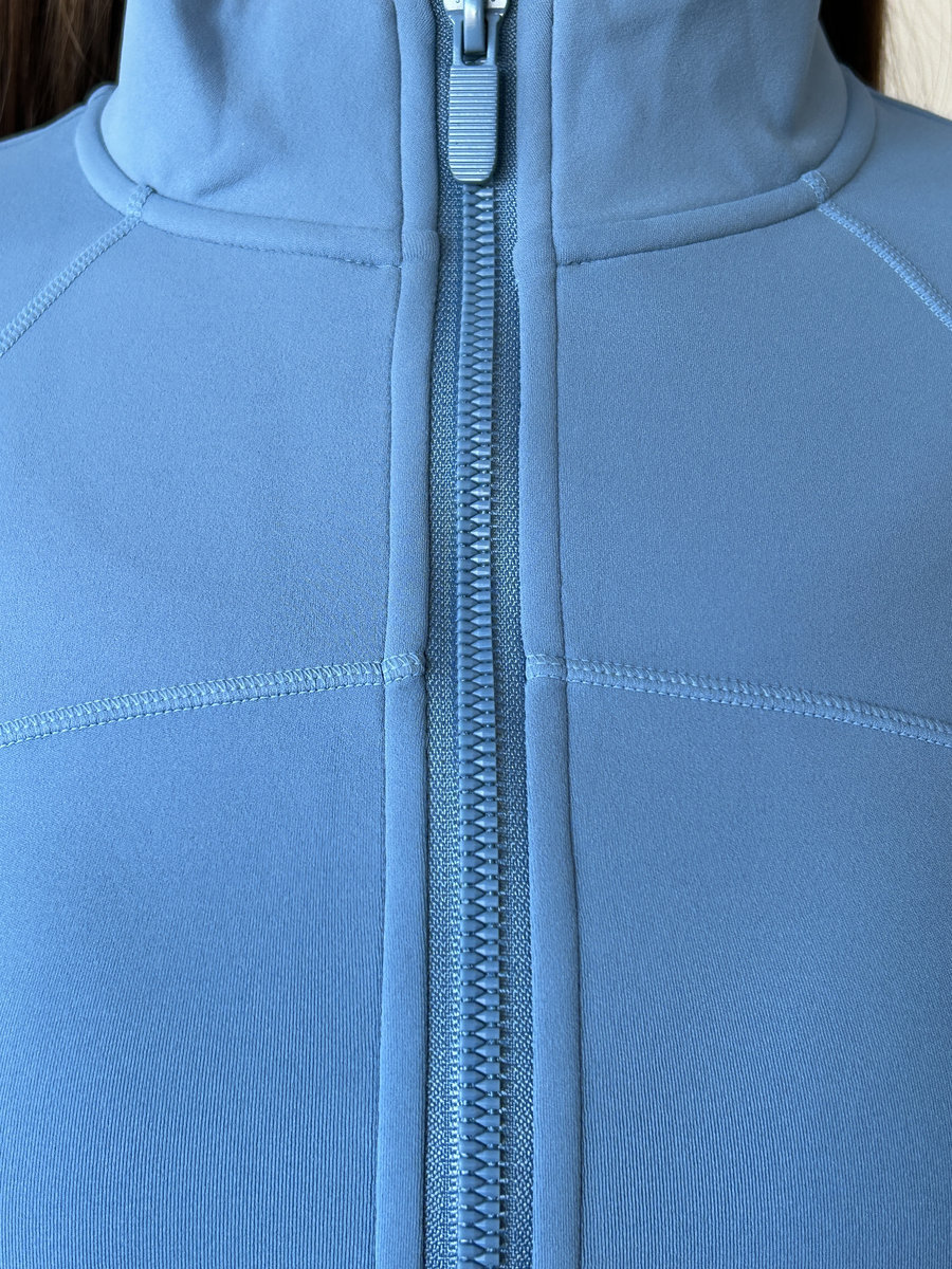 Утепленная толстовка с микрофлисом на молнии