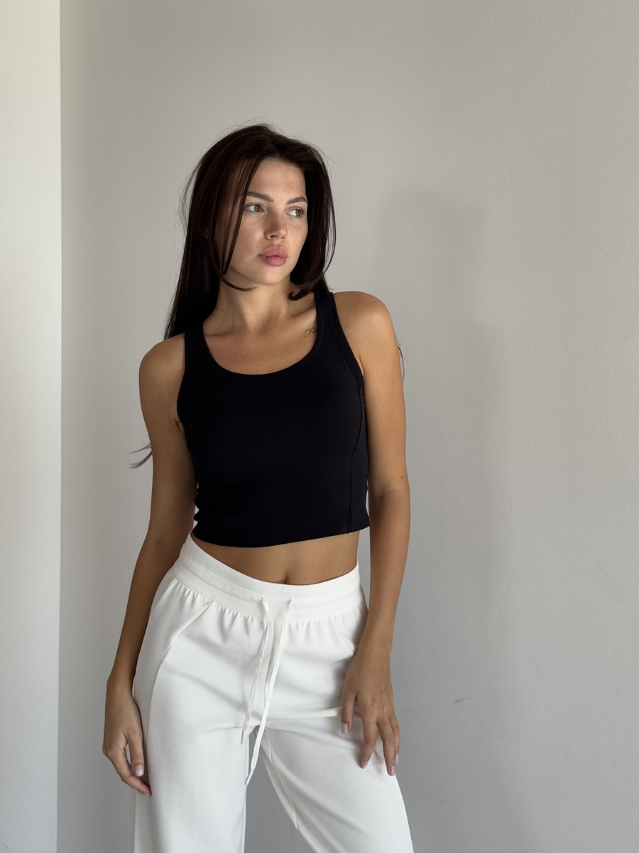 Топ удлиненный классический (Без застежки)