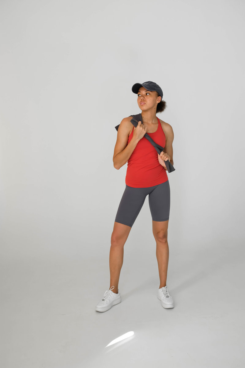 Спортивные велосипедки с высокой посадкой