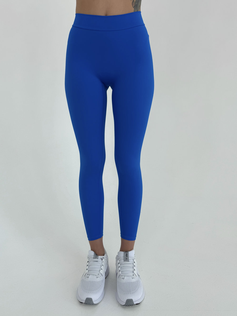 Лосины с V-образным вырезом на ягодицах (Ультравысокая посадка)