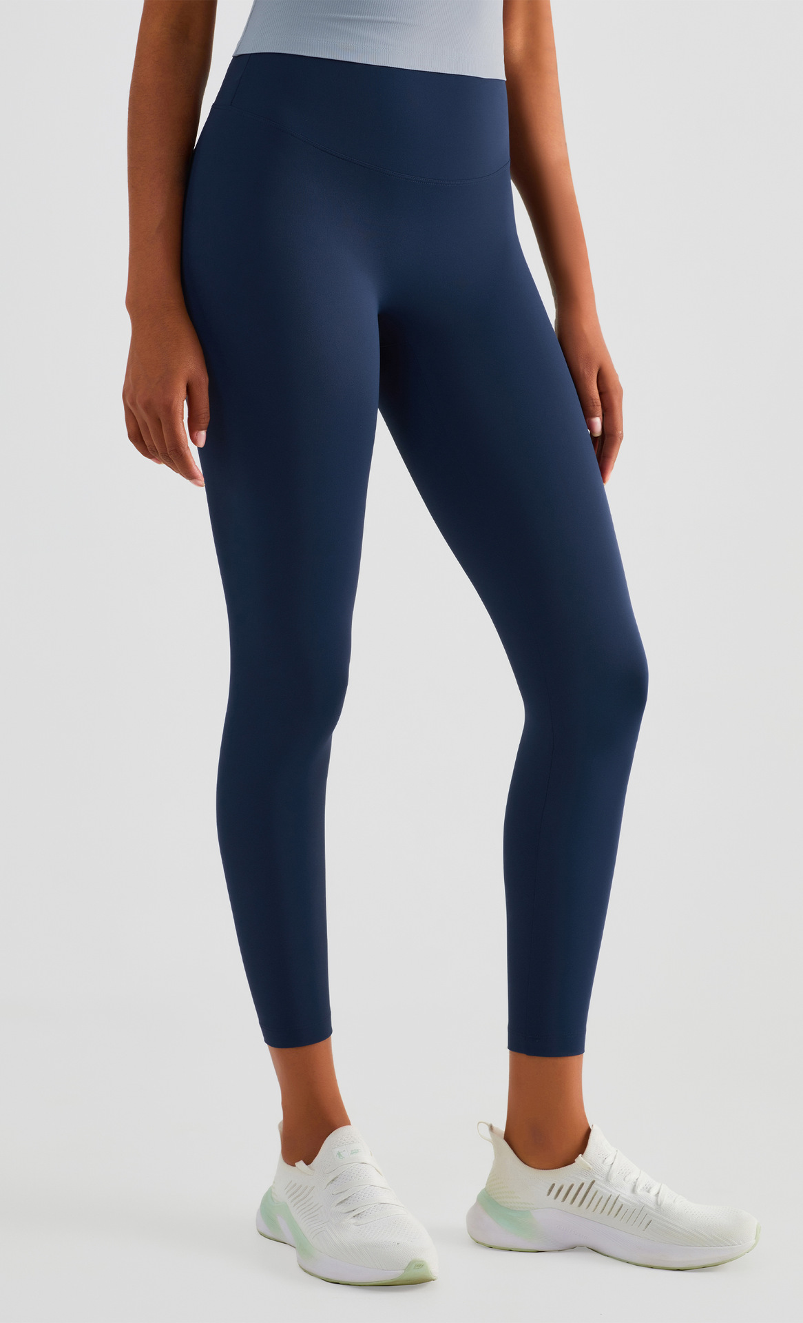 Легинсы c акцентом на ягодицы (Высокая посадка)