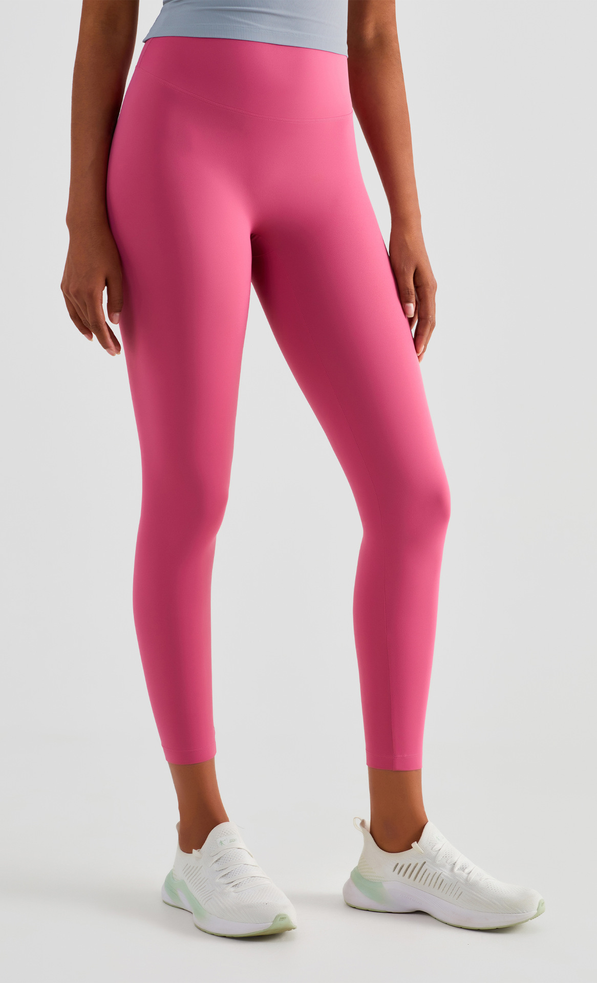 Легинсы c акцентом на ягодицы (Высокая посадка)