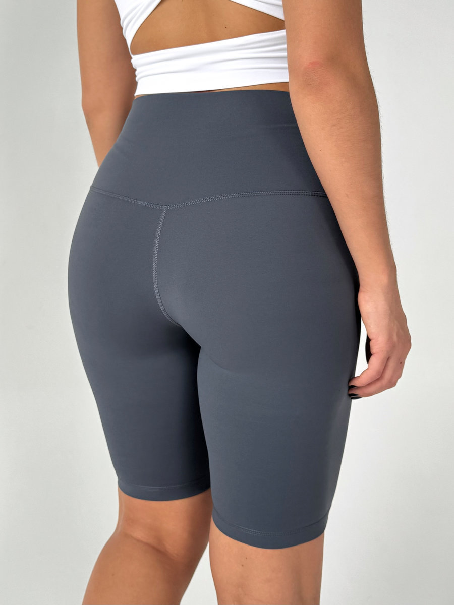 Спортивные велосипедки с ультравысоким поясом