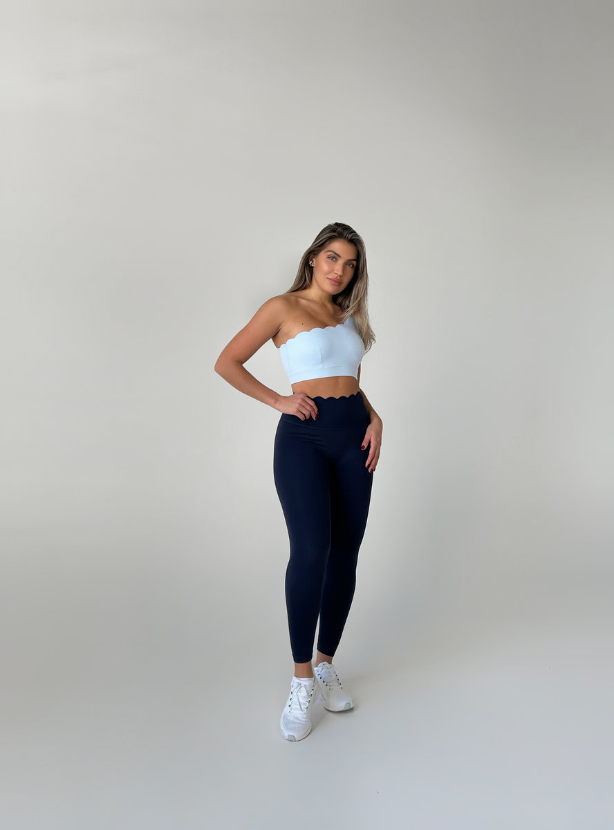 Бра на одно плечо с ажурным дизайном (Без застежки)