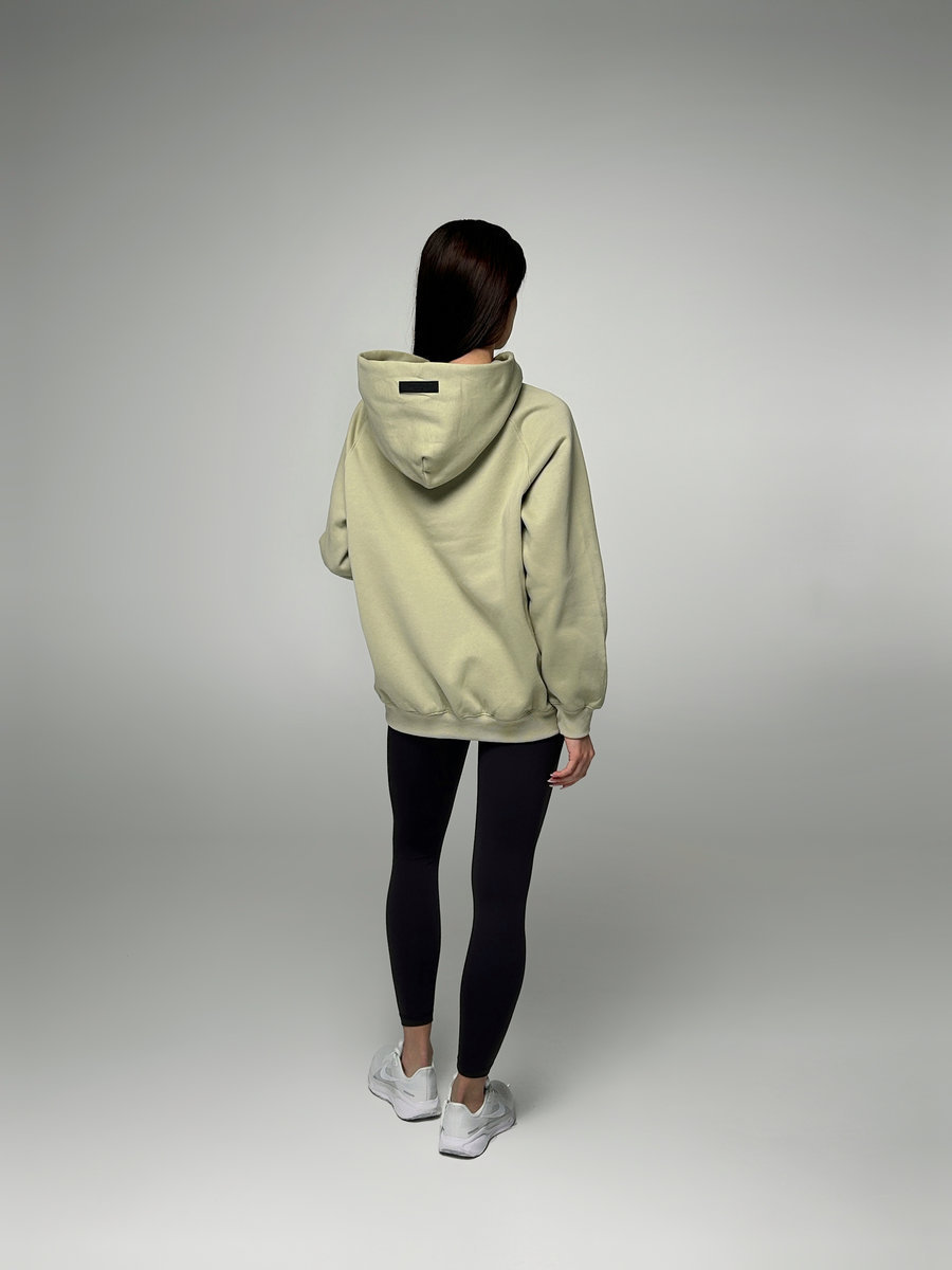 Худи удлиненное essentials