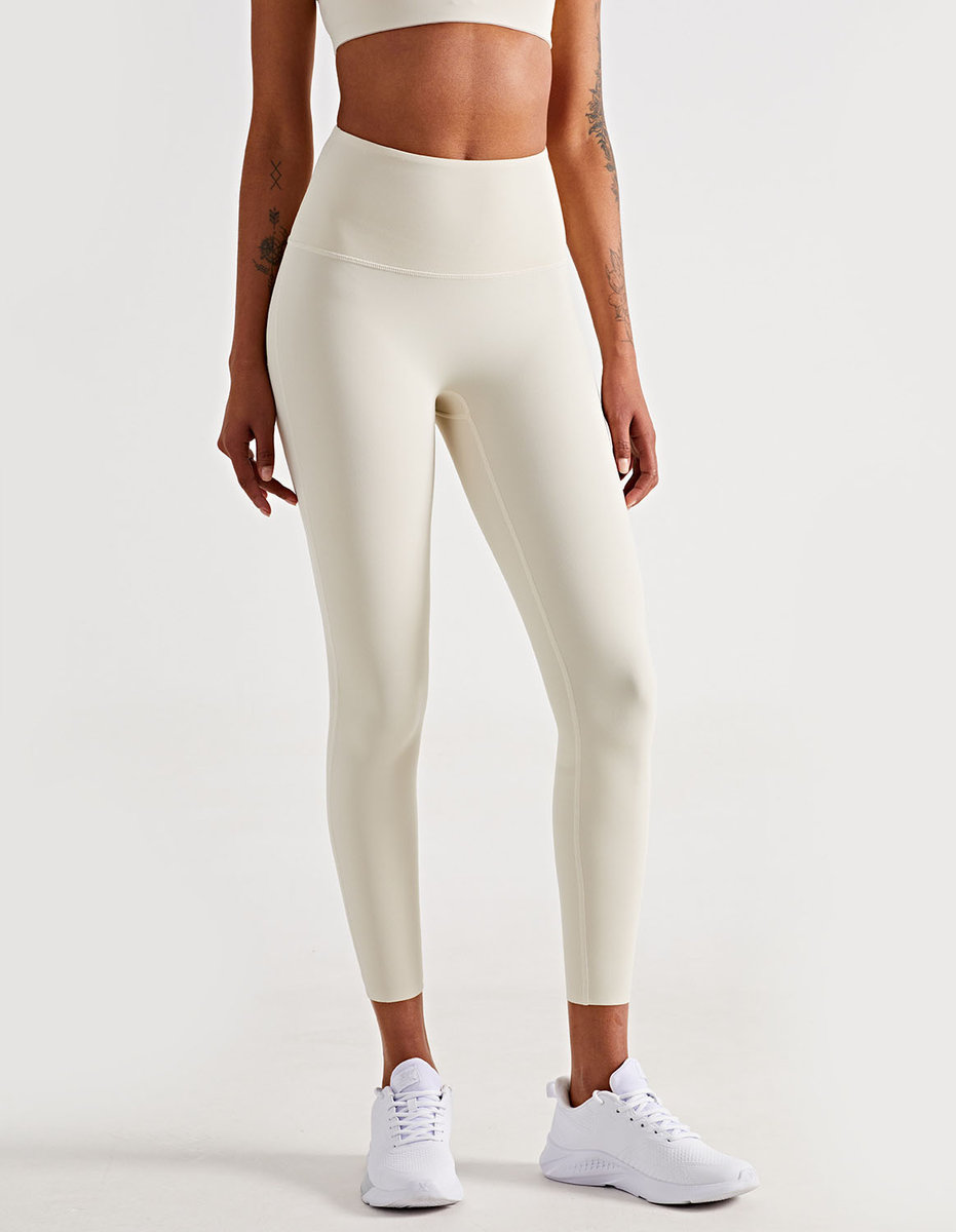 Легинсы с высоким поясом (Высокая посадка)