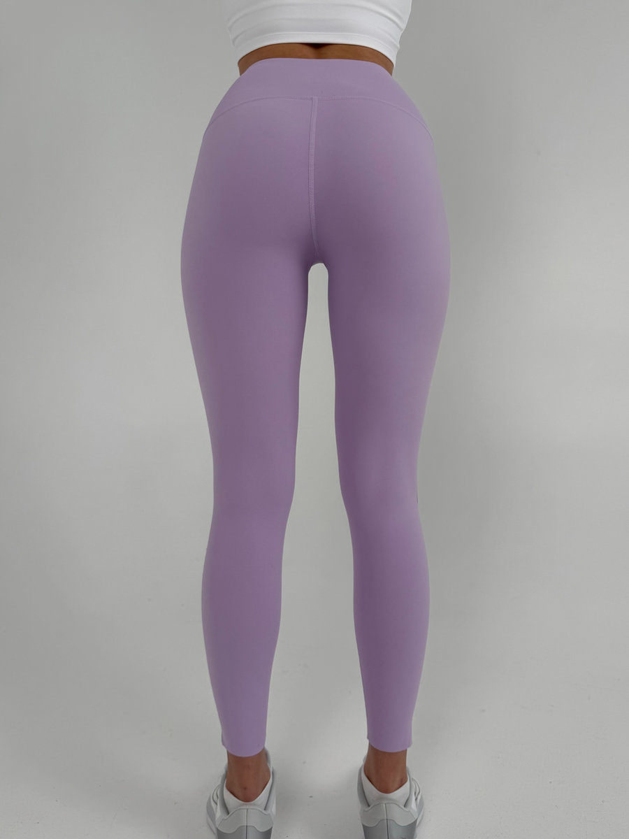 Легинсы с высоким поясом (Высокая посадка)