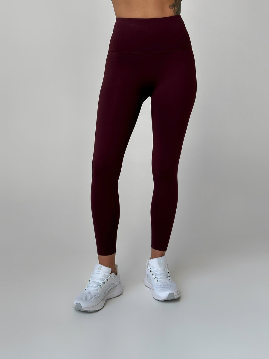 Легинсы с высоким поясом (Высокая посадка)