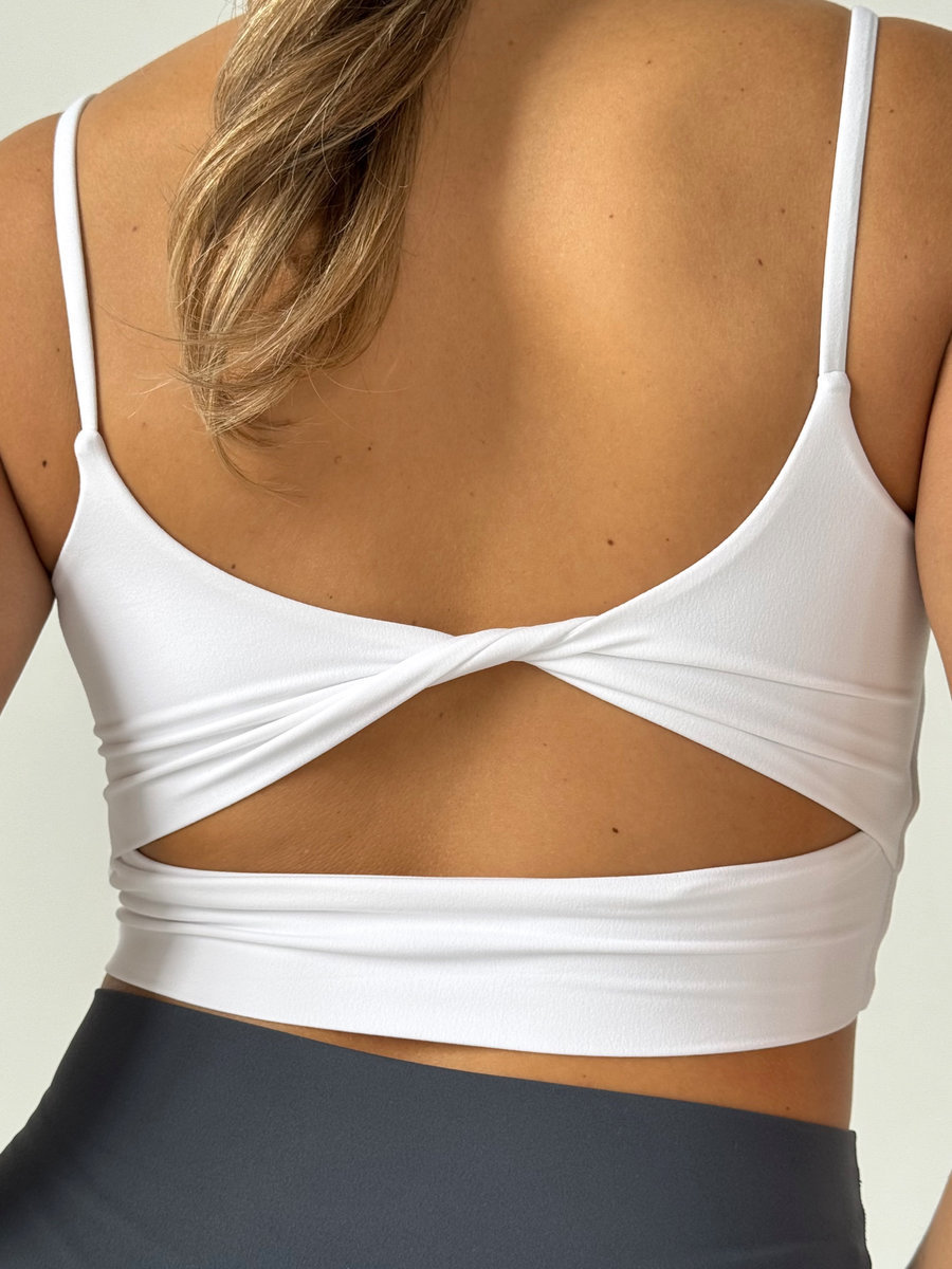 Топ с акцентной спинкой SPIN BACK (Без застежки)