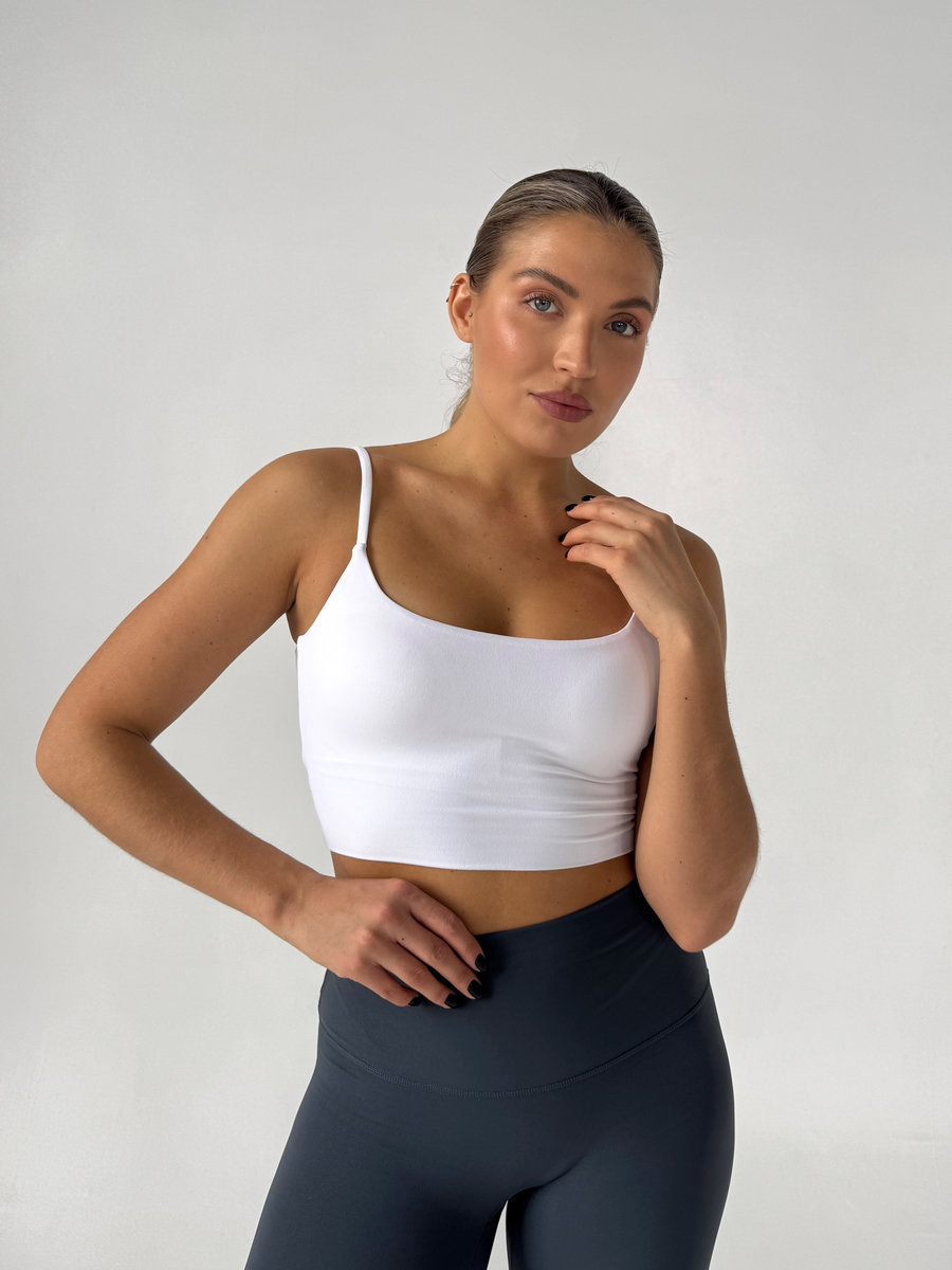 Топ с акцентной спинкой SPIN BACK (Без застежки)