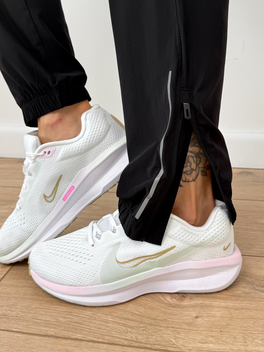 Брюки спортивные с молниями снизу