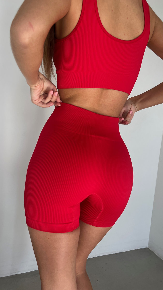 Бра бесшовное в рубчик BASE (Без застежки)