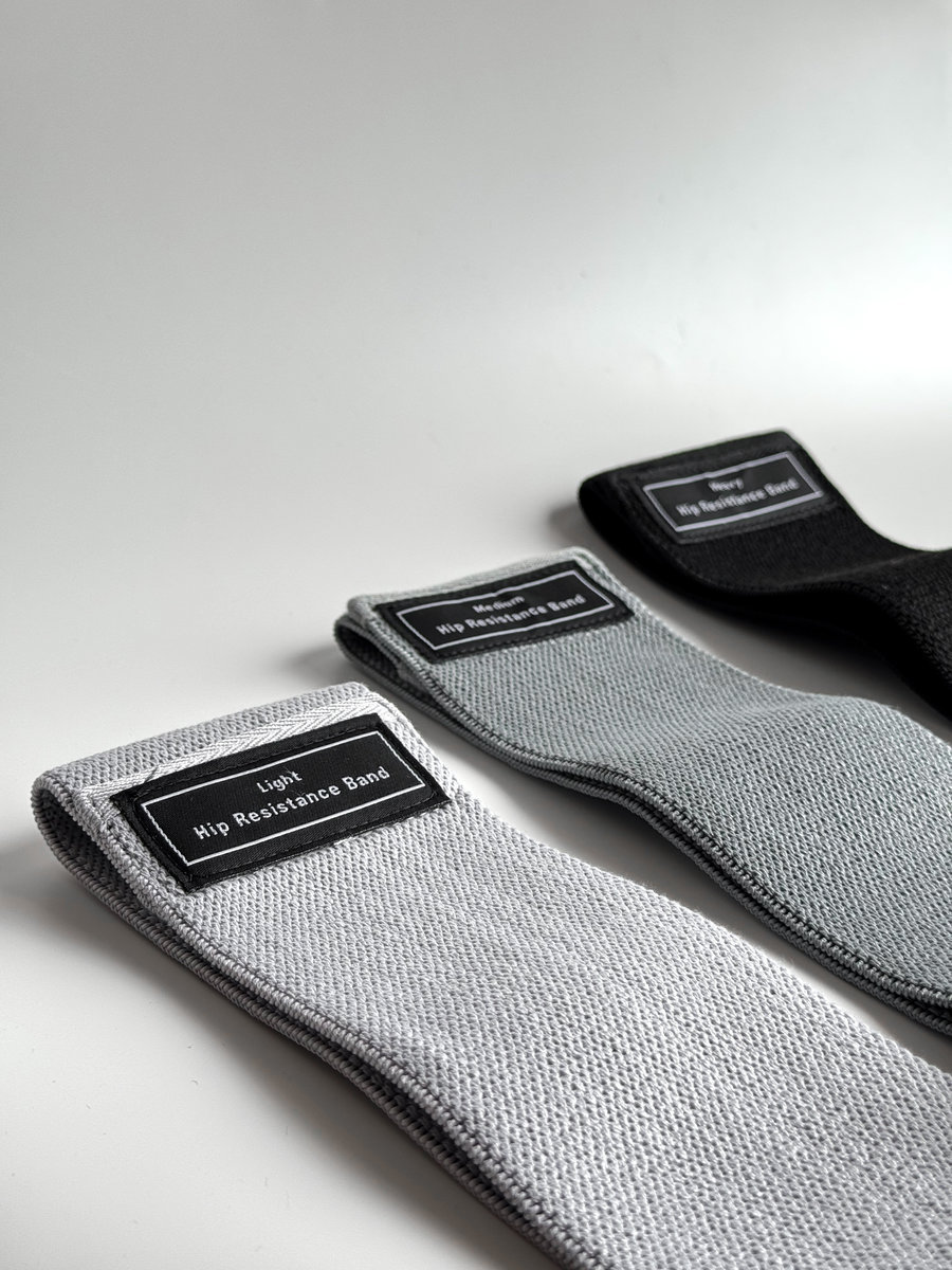 Набор фитнес-резинок 3 шт