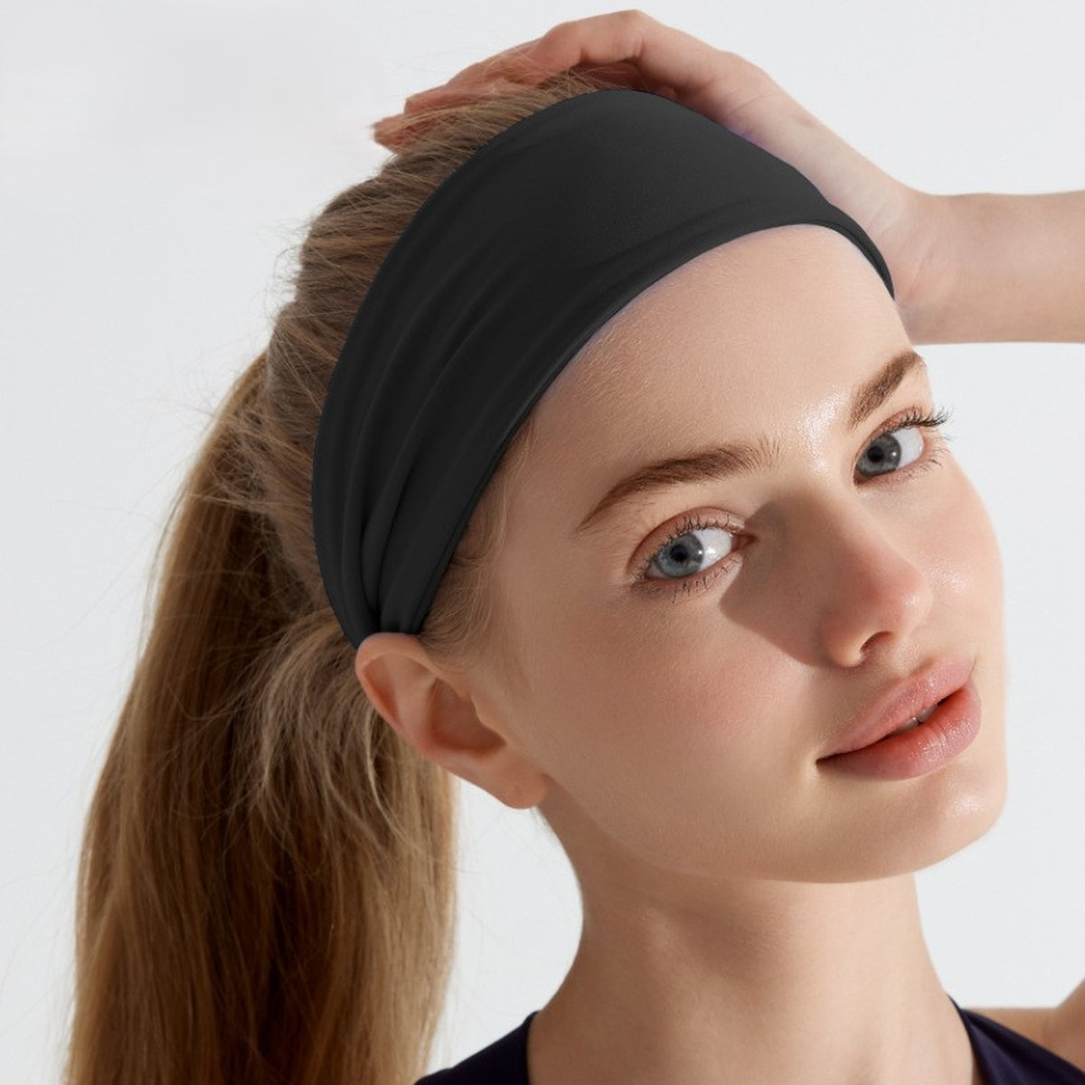 Повязка на голову спортивная