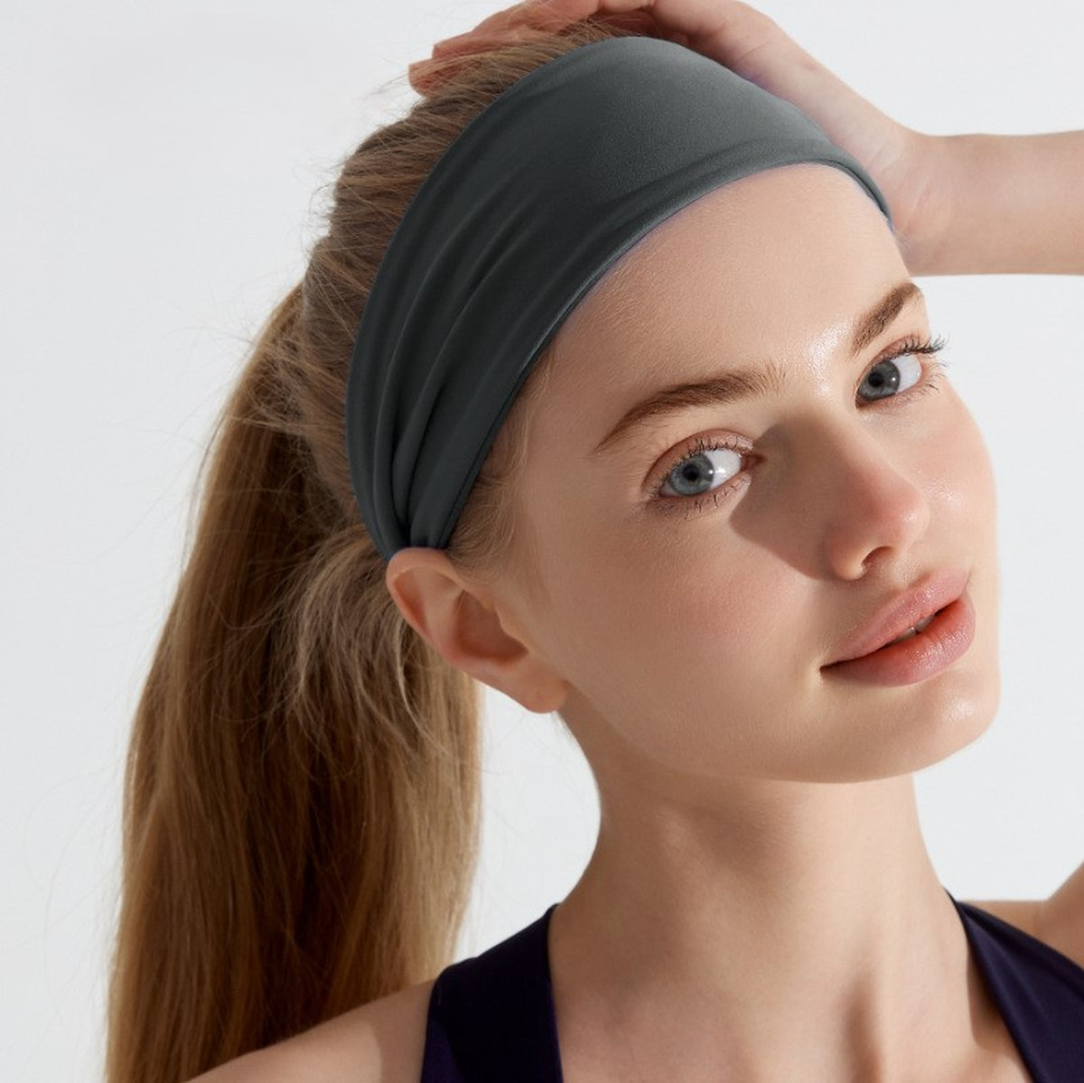 Повязка на голову спортивная