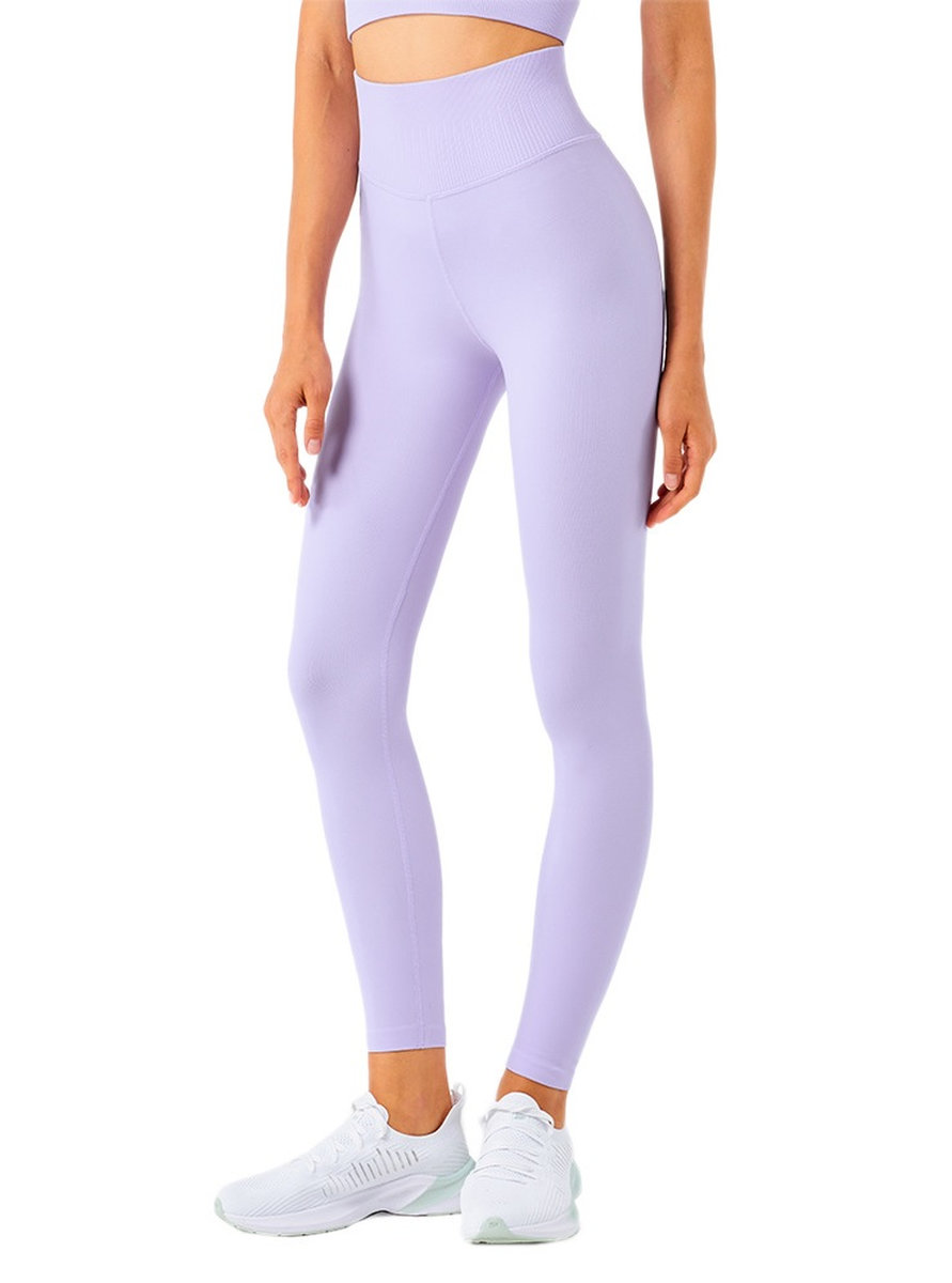 Легинсы с моделирующим поясом на талии (Ультравысокая посадка)