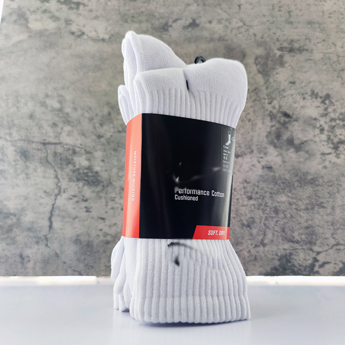 Носки высокие плотные для спорта