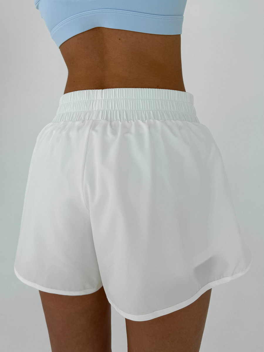 Шорты спортивные двухслойные