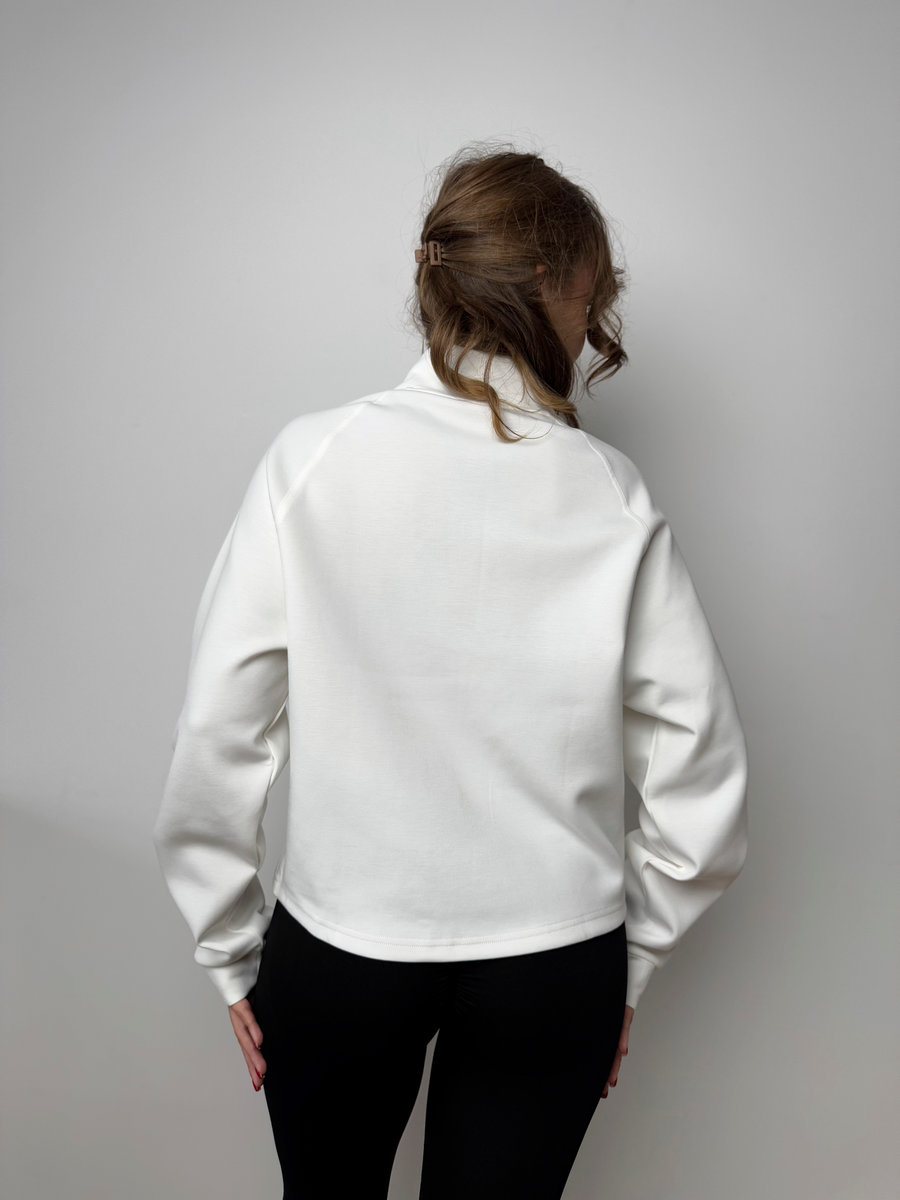 Толстовка на молнии для спорта