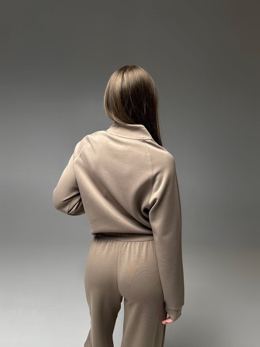 Толстовка на молнии для спорта