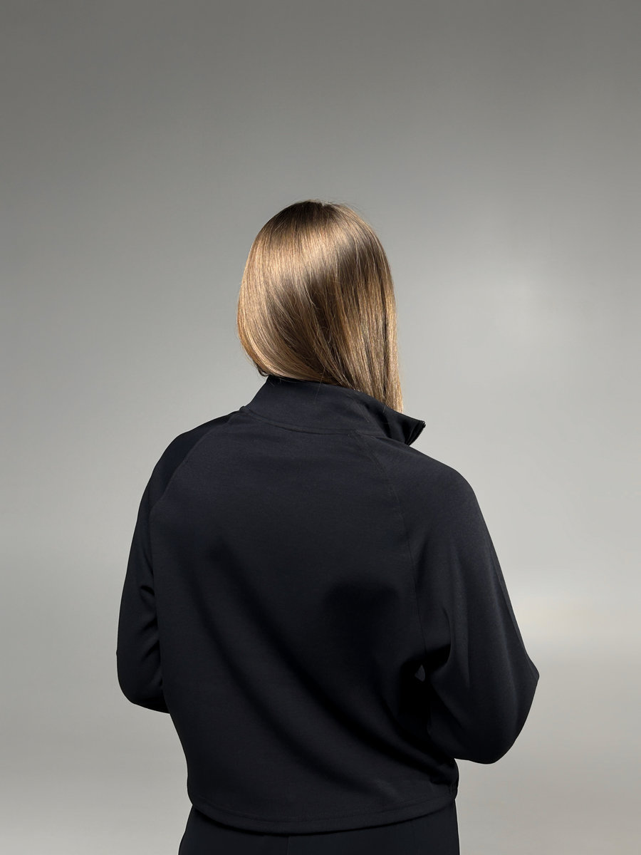 Толстовка на молнии для спорта