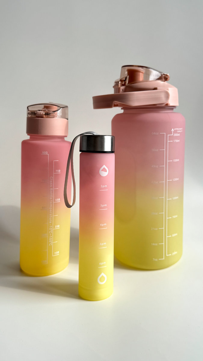 Бутылка 900мл