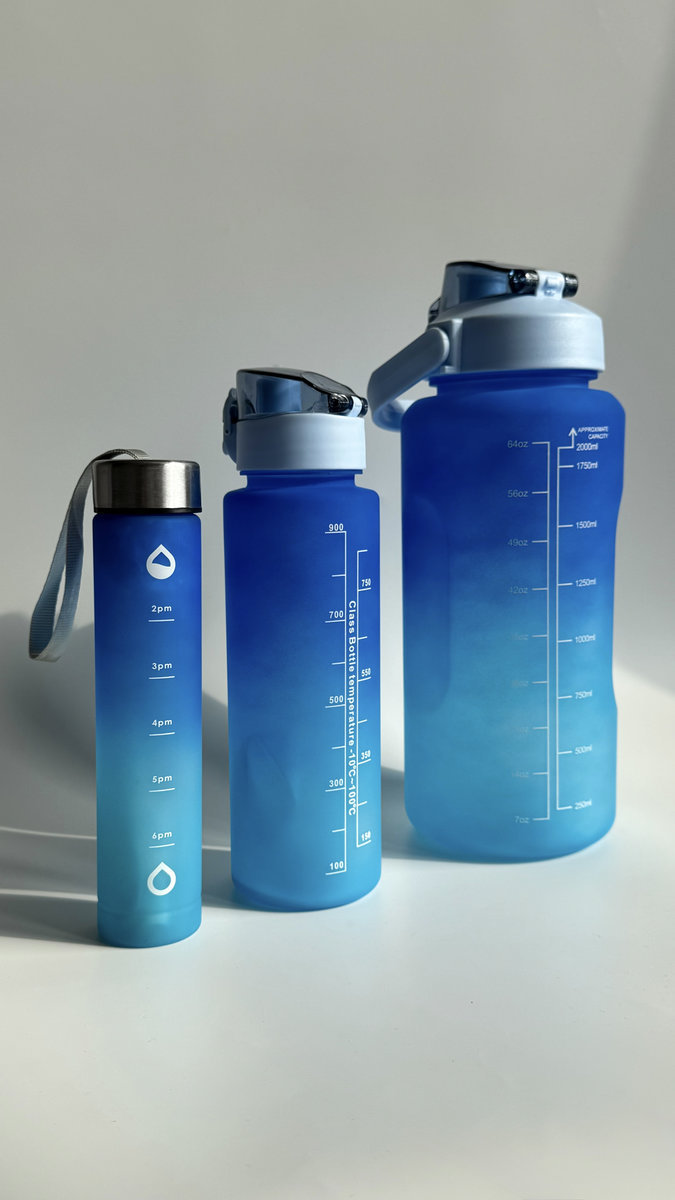 Бутылка 900мл